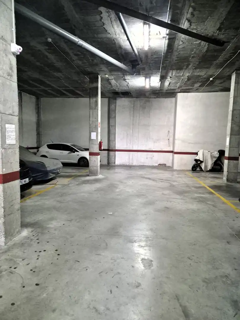 Parking of Flat for sale in Vilafranca del Penedès  with Heating