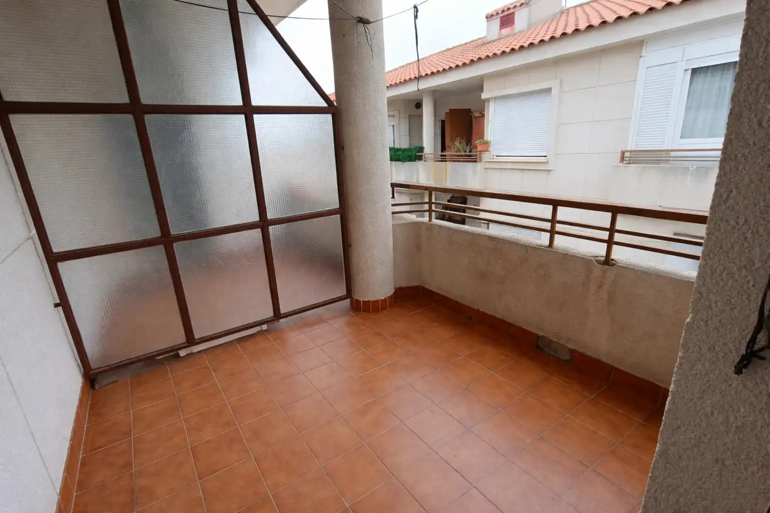 Terrasse von Wohnung zum Verkauf in Sonseca