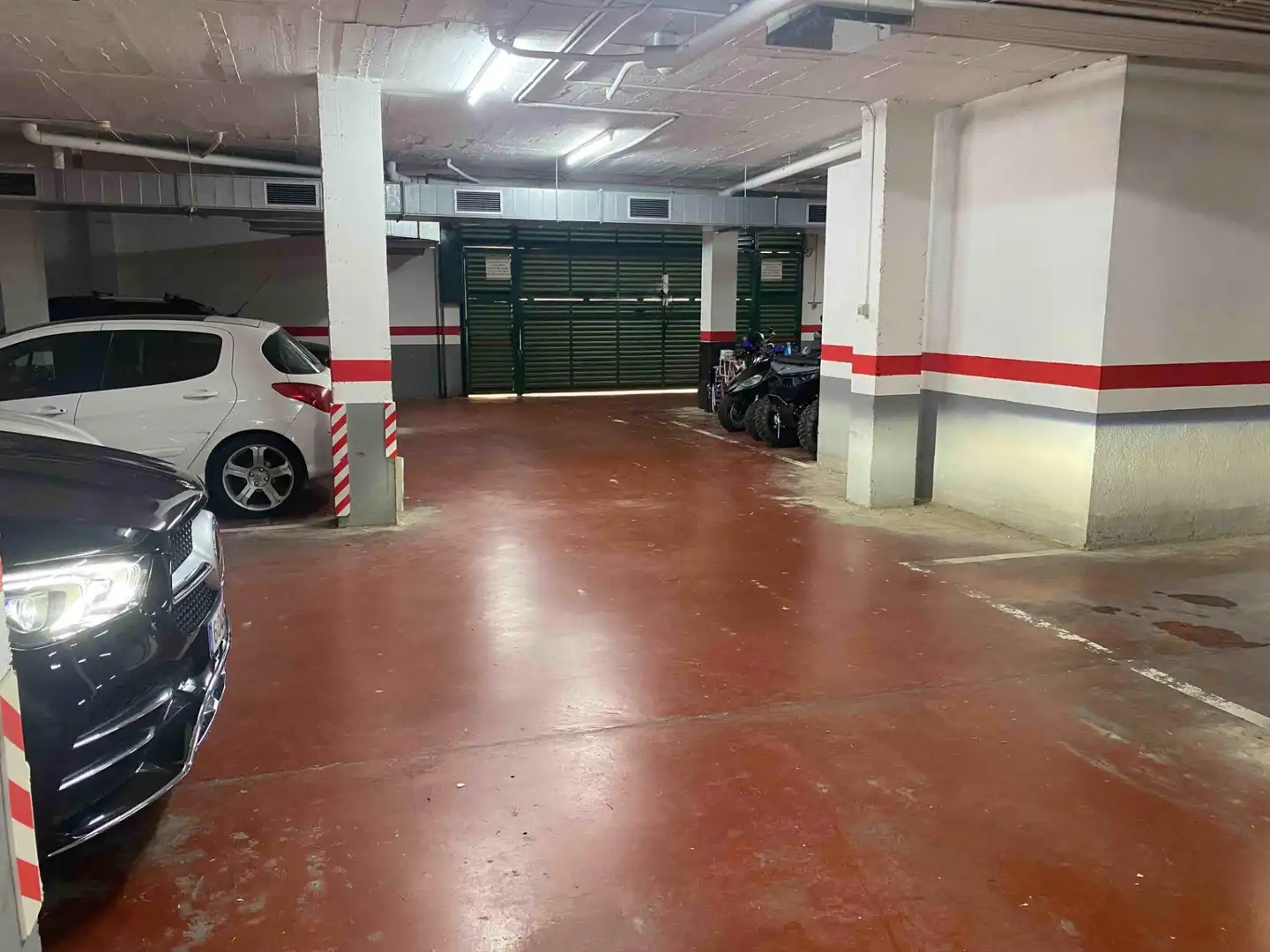 Aparcament de Dúplex en venda en Malgrat de Mar amb Aire condicionat, Calefacció i Terrassa