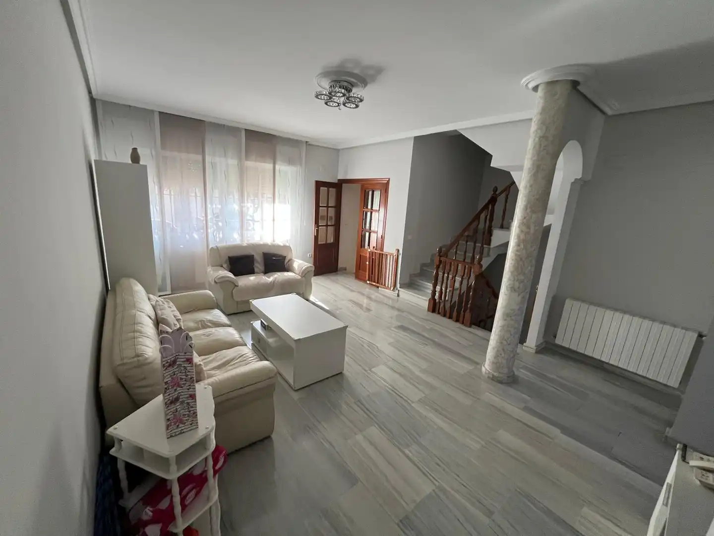 Maison avec terrasse à vendre à Calle Virgen de Begoña, imagen 4