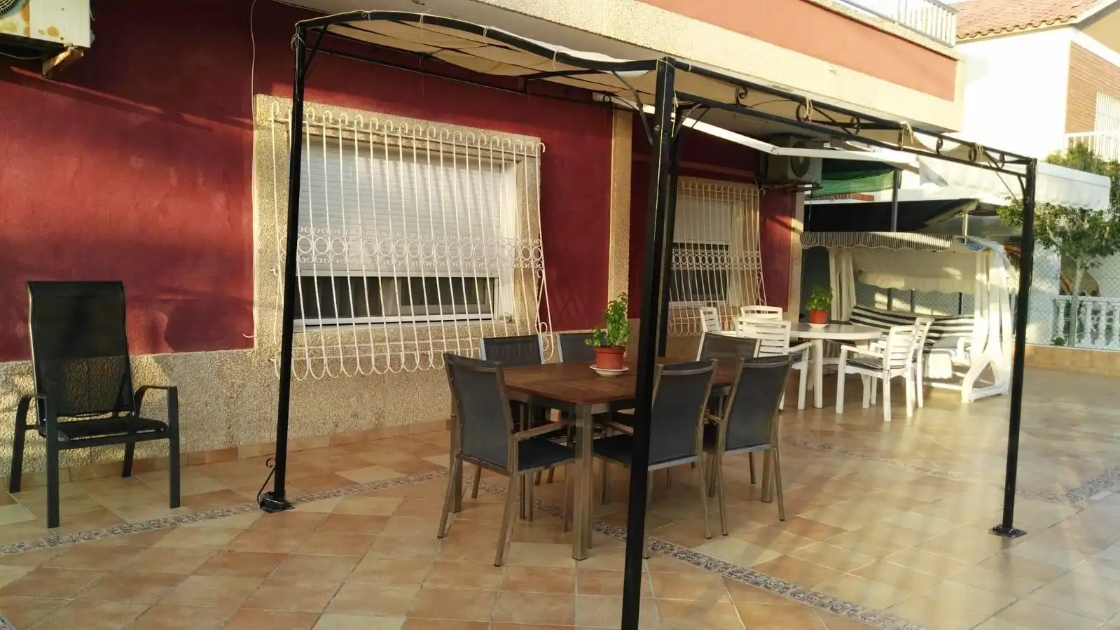 Terraza de Planta baja en venta en Los Alcázares