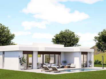 Villa avec piscine à vendre à El Pinós / Pinoso