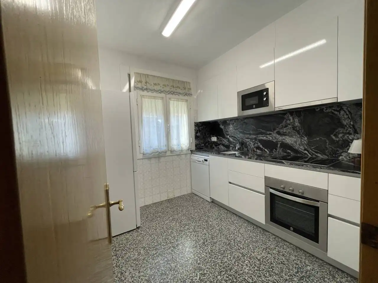 Kitchen of Detached homes for sale in Olot  with Heating, Private garden and Terrace