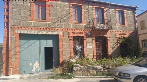 Foto 4 de Finca rústica en venda a Rebollo, Segovia