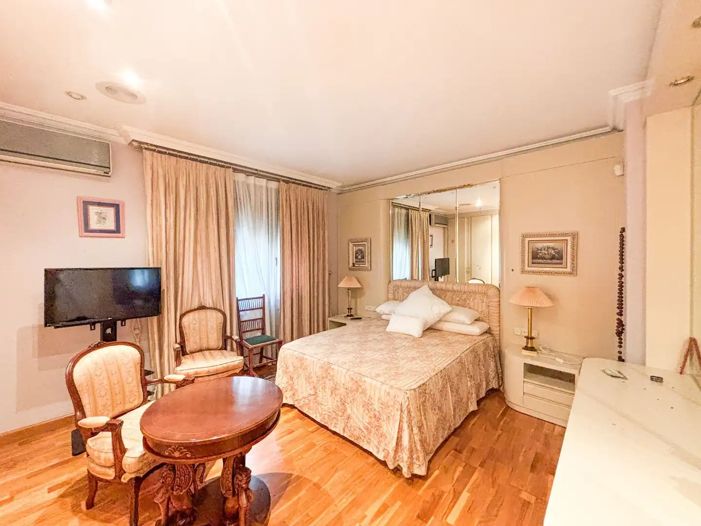 Habitación de Casa o chalet en venta en Polán con Aire acondicionado, Calefacción y Jardín privado