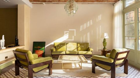 Foto 4 de Piso en venta en Les Tres Torres, Barcelona Capital