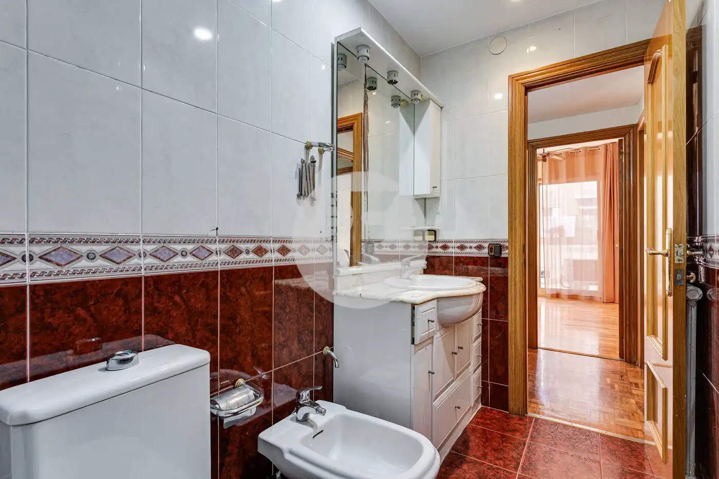 Baño de Piso en venta en Barcelona con Aire acondicionado, Calefacción y Terraza