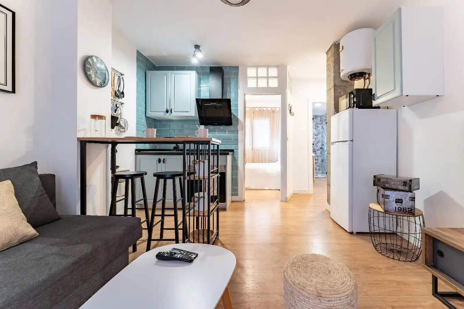 Kitchen of Apartments for sale in Rincón de la Victoria