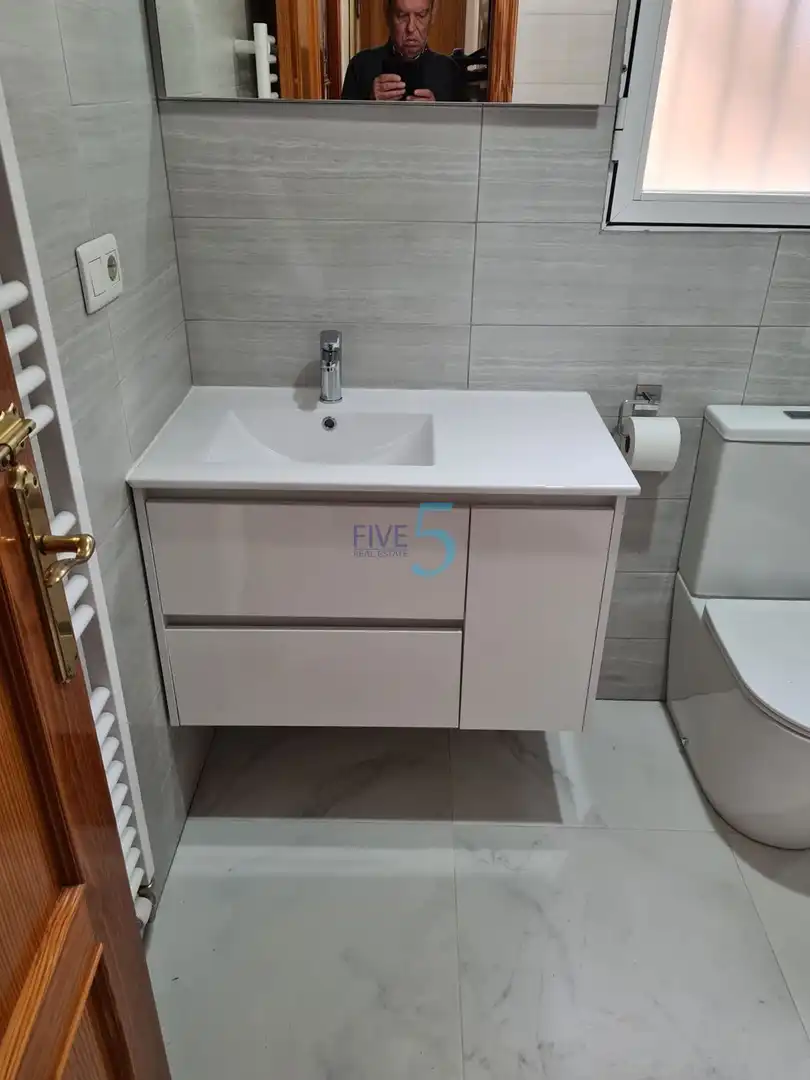 Bany de Casa o xalet en venda en Benimar