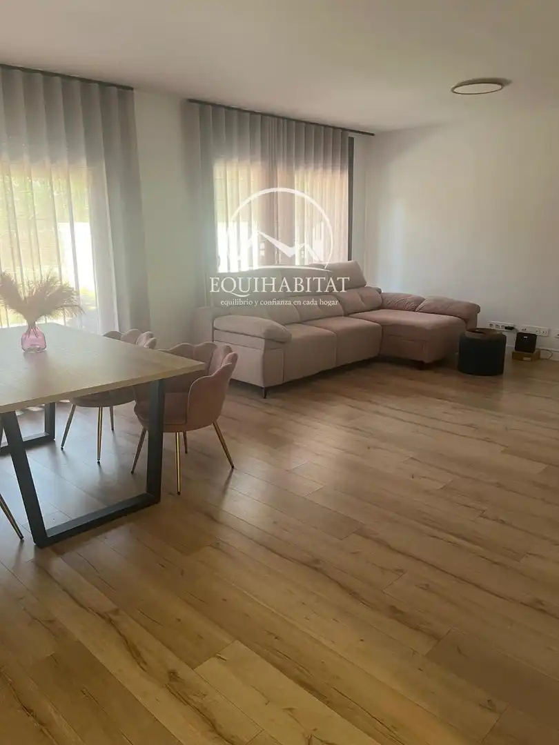 Sala d'estar de Pis en venda en Lleida amb Aire condicionat, Terrassa i Traster