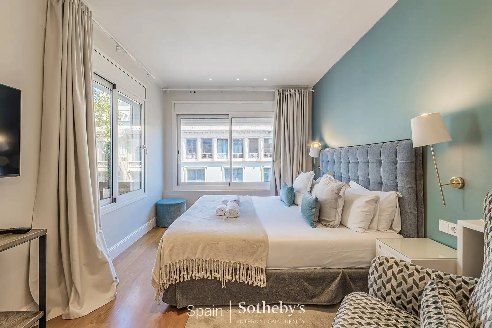 Penthouse mit Aufzug zum Verkauf in Carrer de Balmes, imagen 32
