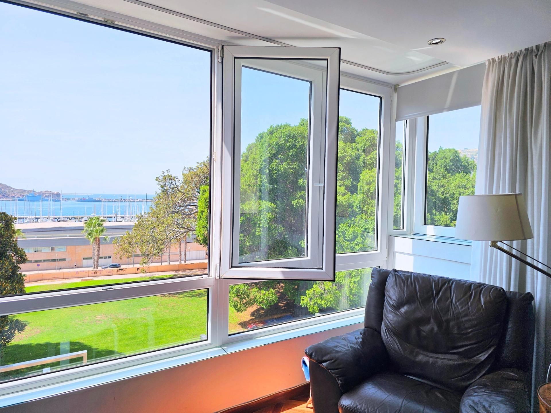 Bedroom of Flat for sale in Cartagena