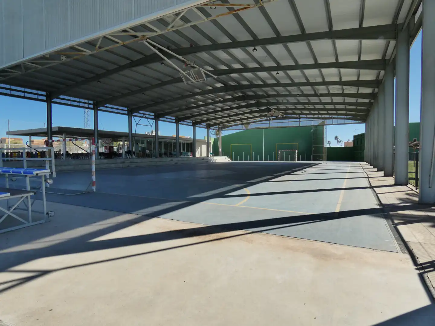 Vista exterior de Residencial en venta en Rafelbuñol / Rafelbunyol