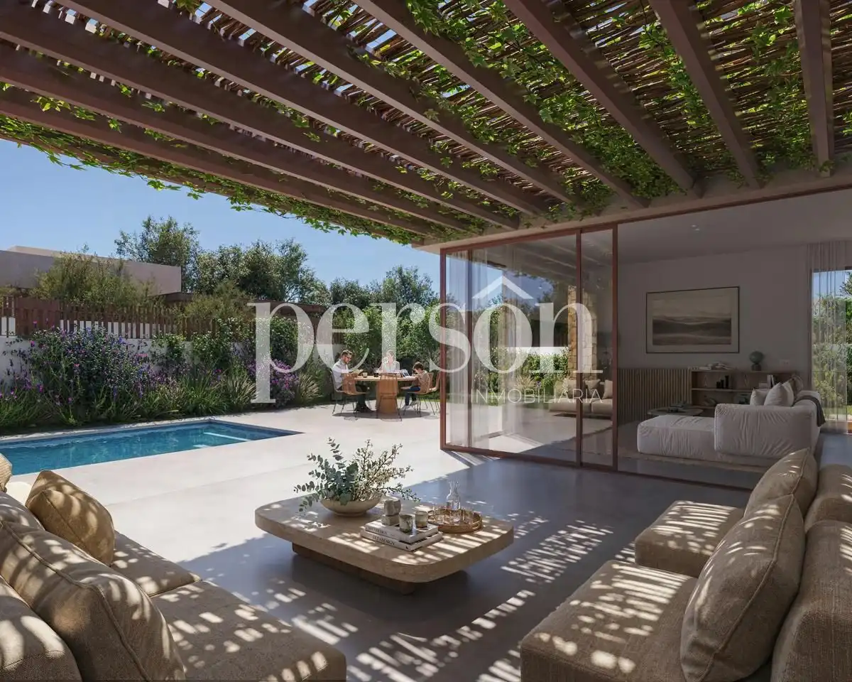 Villa avec piscine à vendre à El Montgó, imagen 4