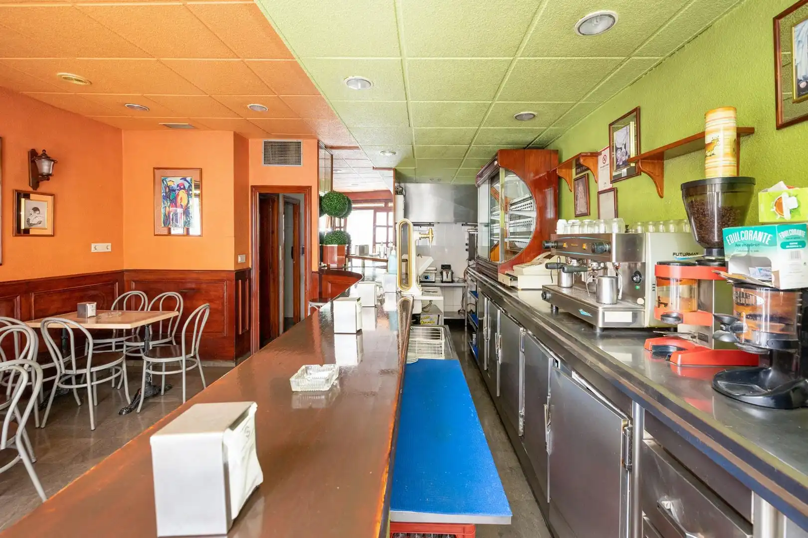 Commercial properties for sale in Granada