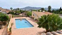 Swimming pool of House or chalet for sale in La Nucia  with Terrace and Swimming Pool