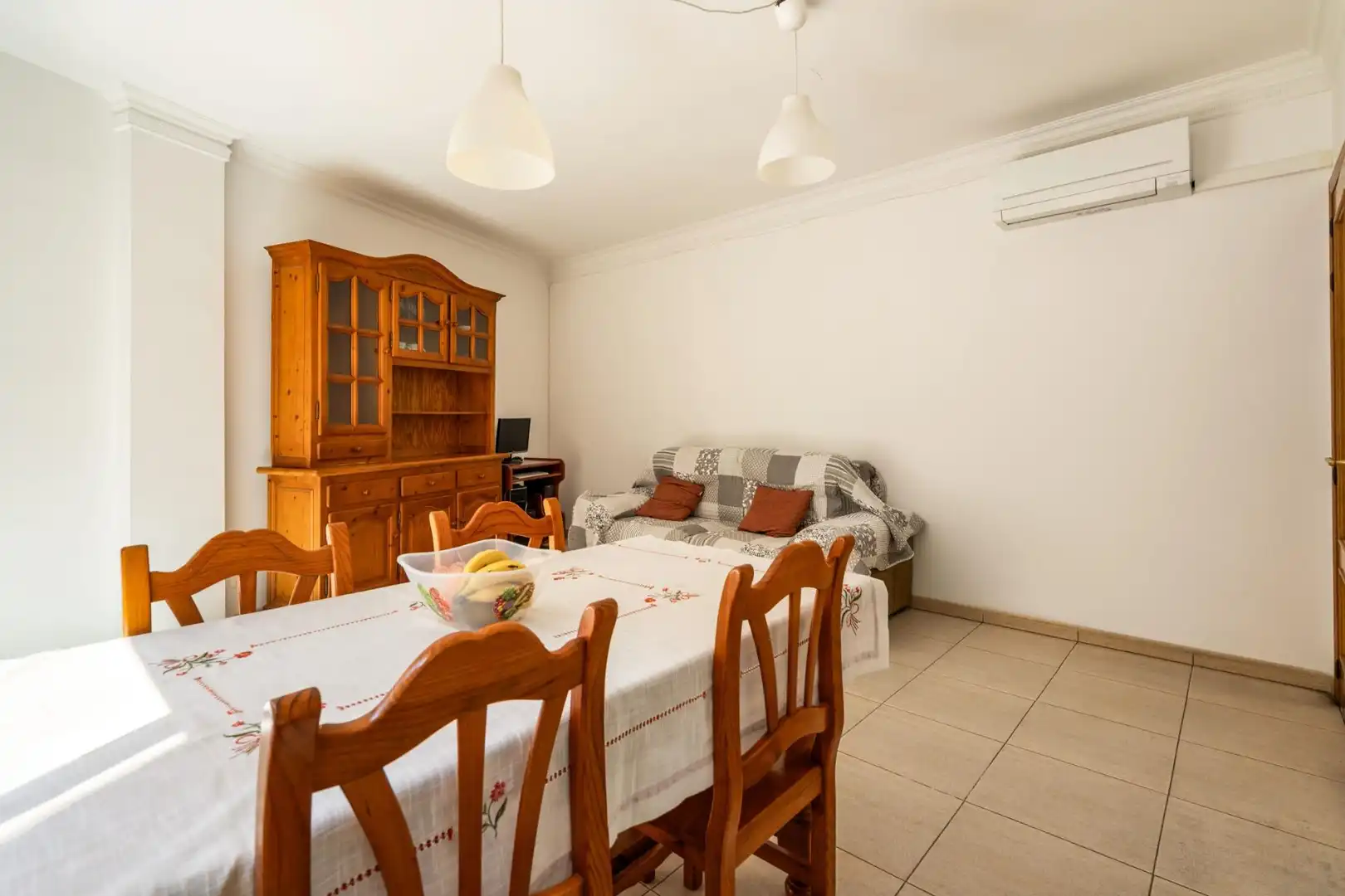 Comedor de Piso en venta en Mollet del Vallès con Aire acondicionado, Calefacción y Terraza