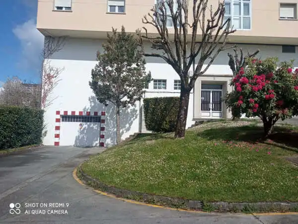 Exterior view of Garage for sale in Lugo