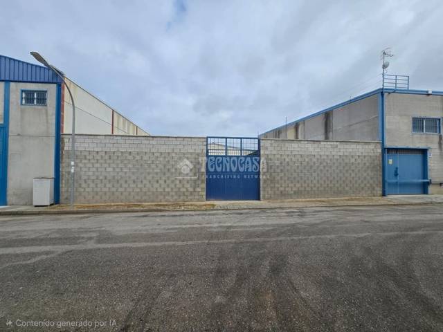 Terreno industrial en Alquiler en Morón de la Frontera