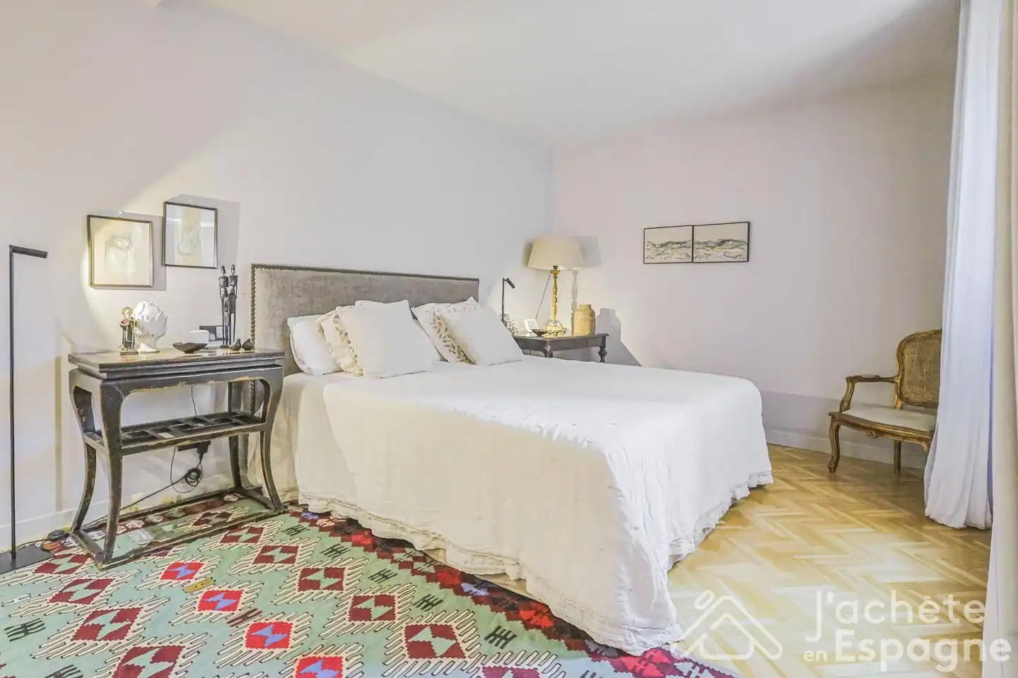 Flat with terrace for sale in Avenida de Federico Soto, imagen 14