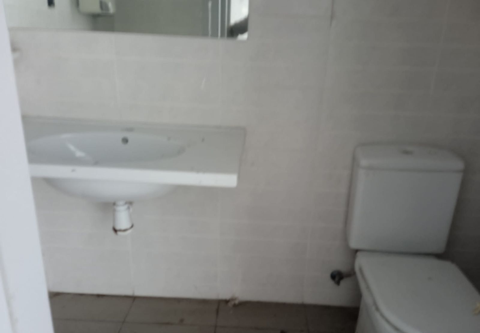 Bany de Local en venda en  Valencia Capital