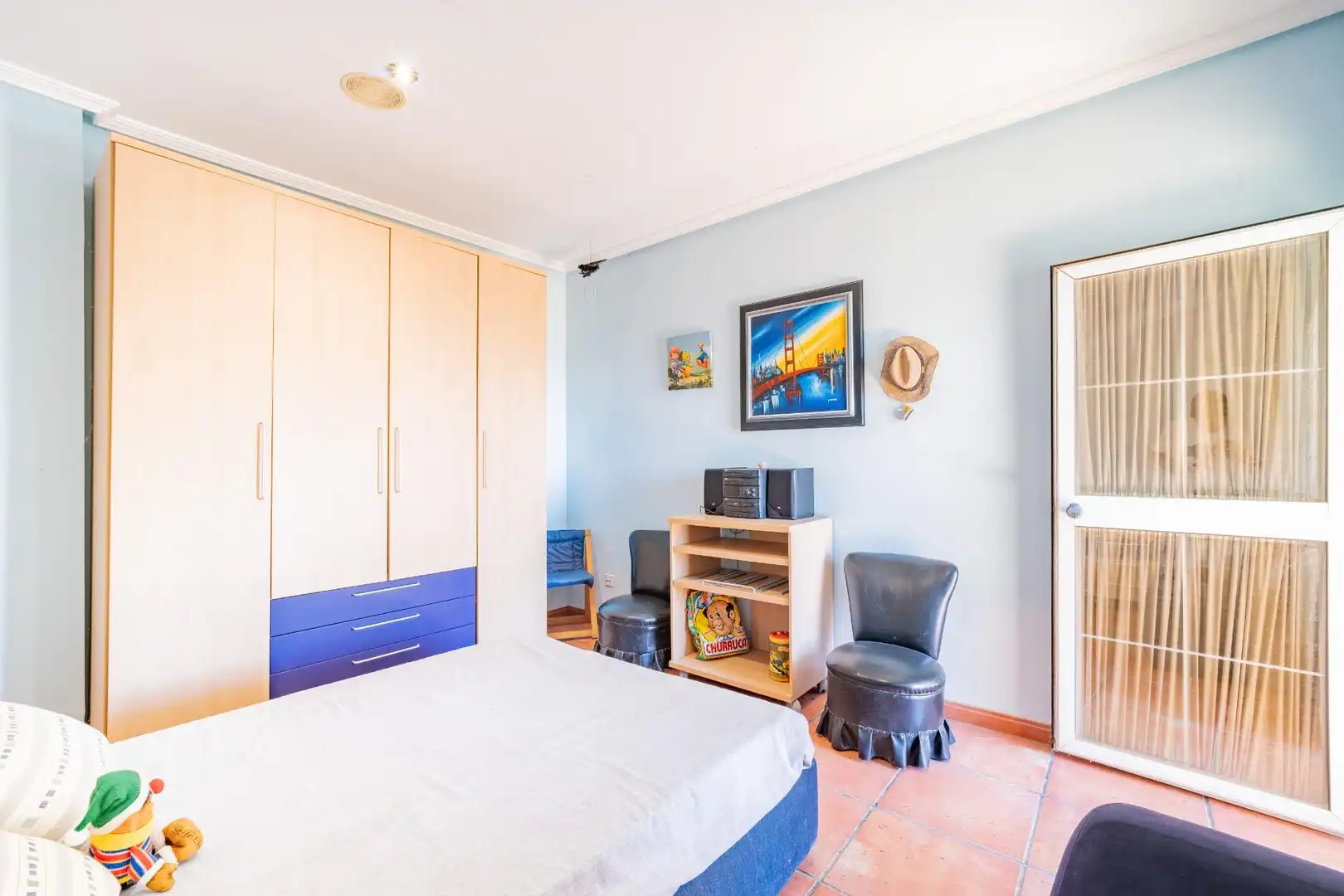 Detached house with terrace for sale in Paseo de las Cumbres, imagen 47