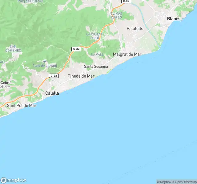 Flat for sale in Pineda de Mar