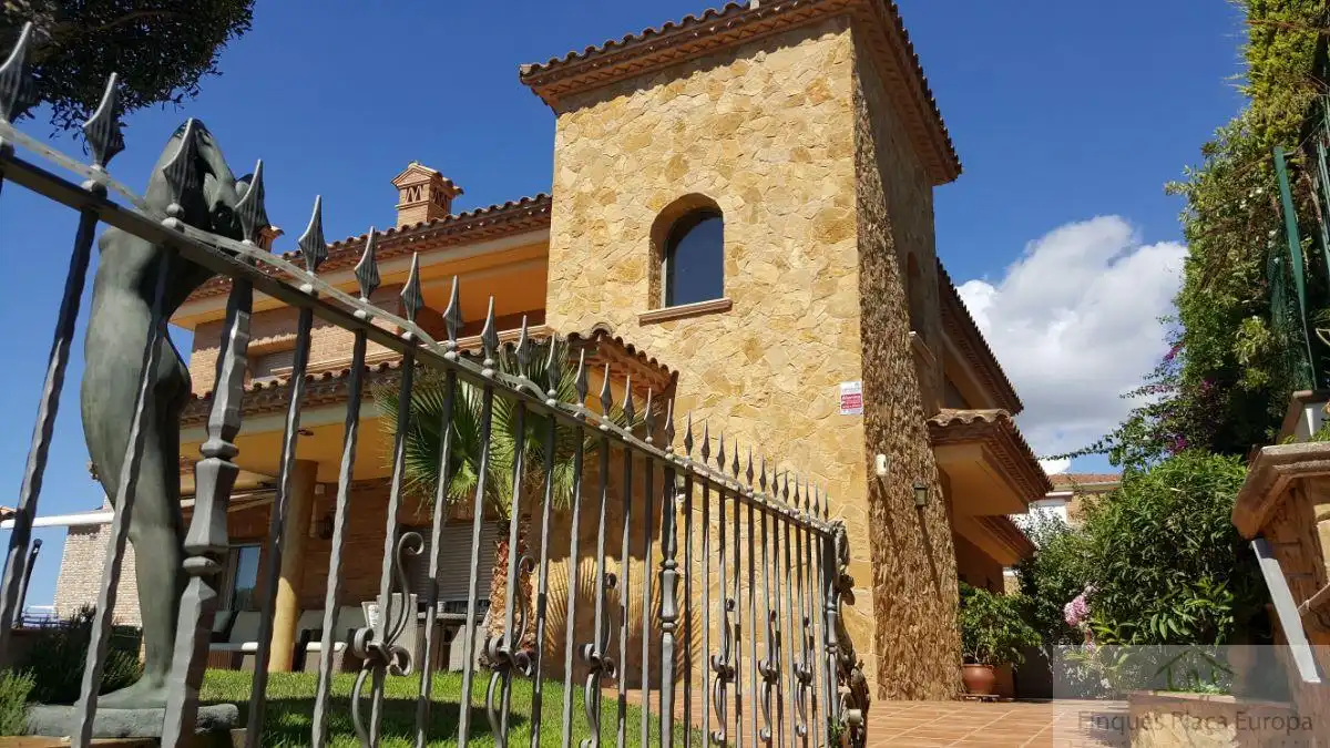 Casa amb piscina en venda a Platja d'Aro, imagen 2