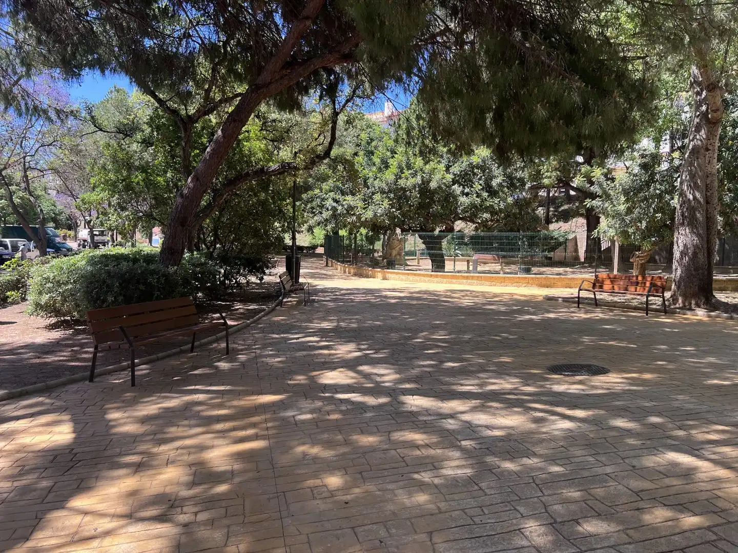 Vista exterior de Pis en venda en Marbella amb Terrassa