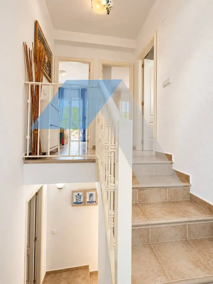Bungalow avec terrasse à vendre à Pueblo Acantilado - Lanuza, imagen 18