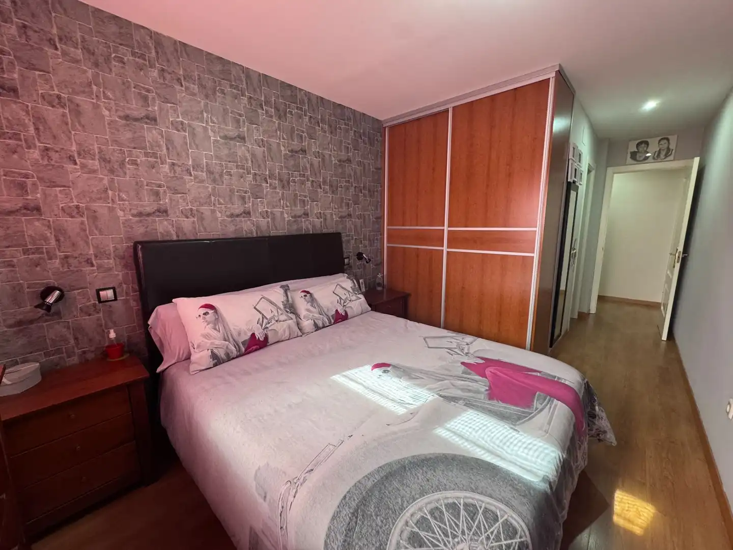 Habitación de Piso en venta en Yepes con Aire acondicionado, Calefacción y Terraza