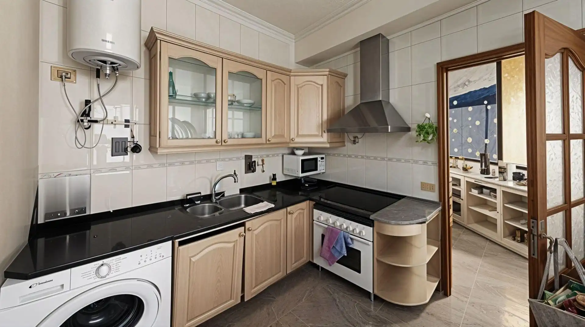 Cocina de Piso en venta en Las Palmas de Gran Canaria