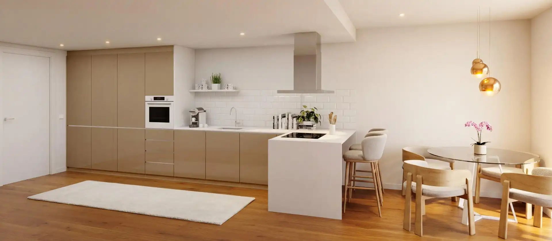 Wohnung mit Terrasse zum Verkauf in El Poble Sec