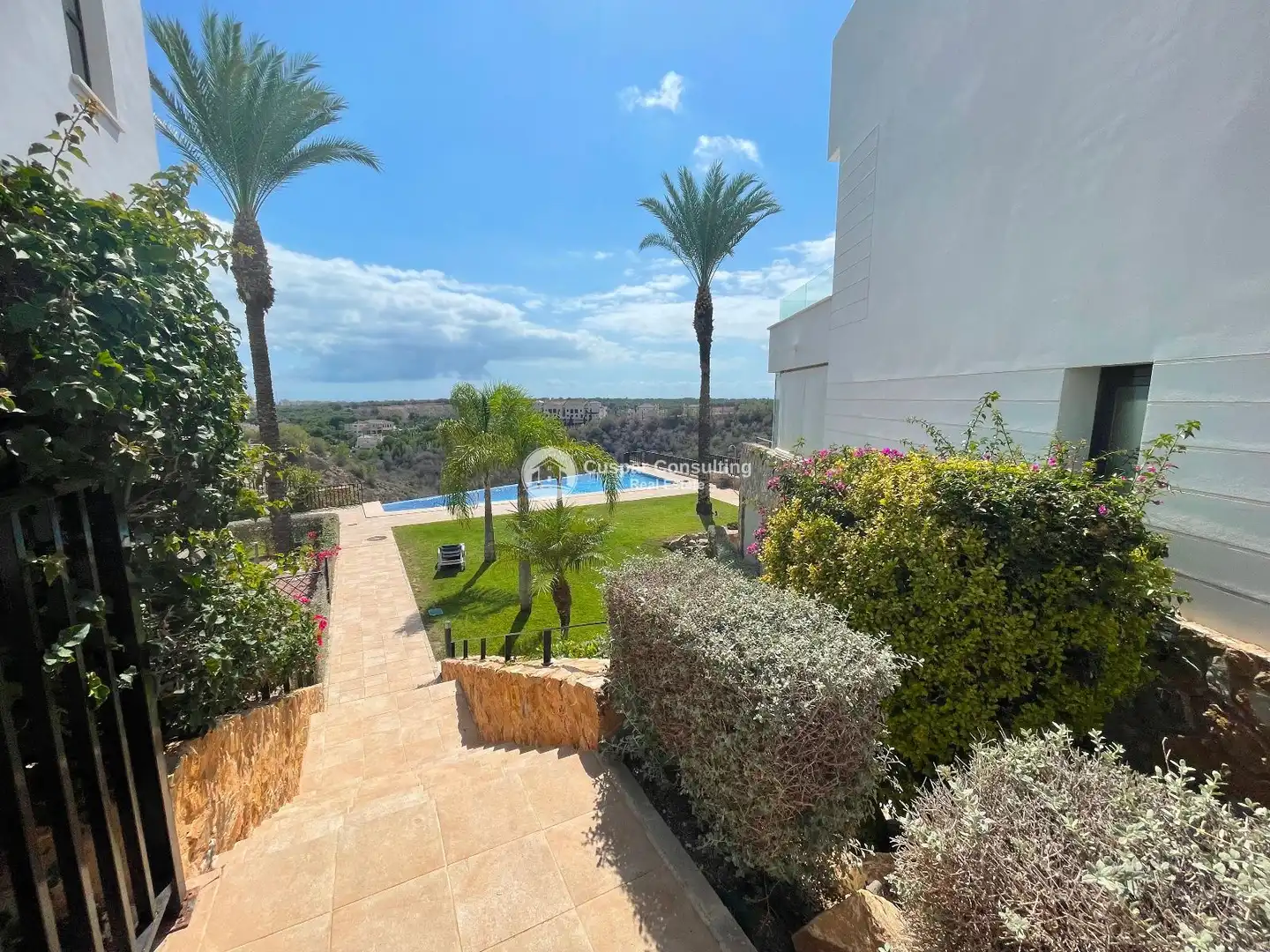Jardí de Àtic en venda en Orihuela amb Aire condicionat, Calefacció i Terrassa