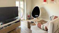 Living room of Flat for sale in Alicante / Alacant  with Heating and Balcony