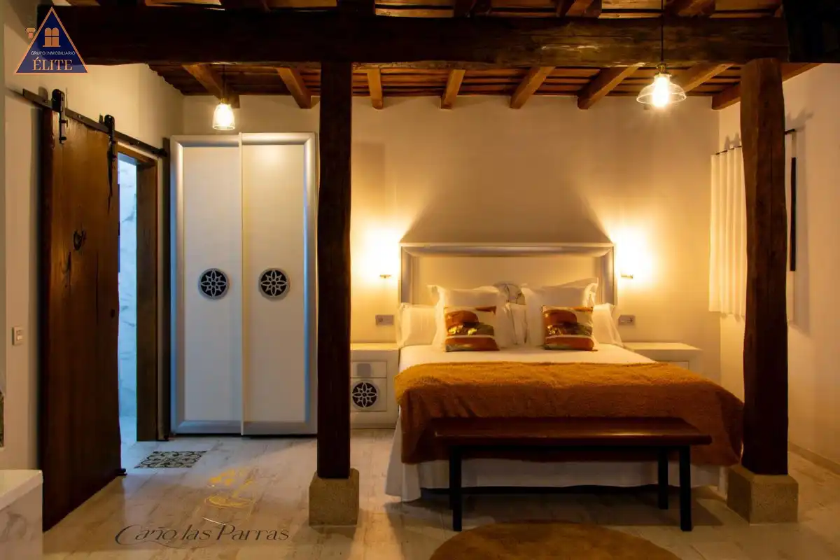 Bedroom of Buildings for sale in Hervás