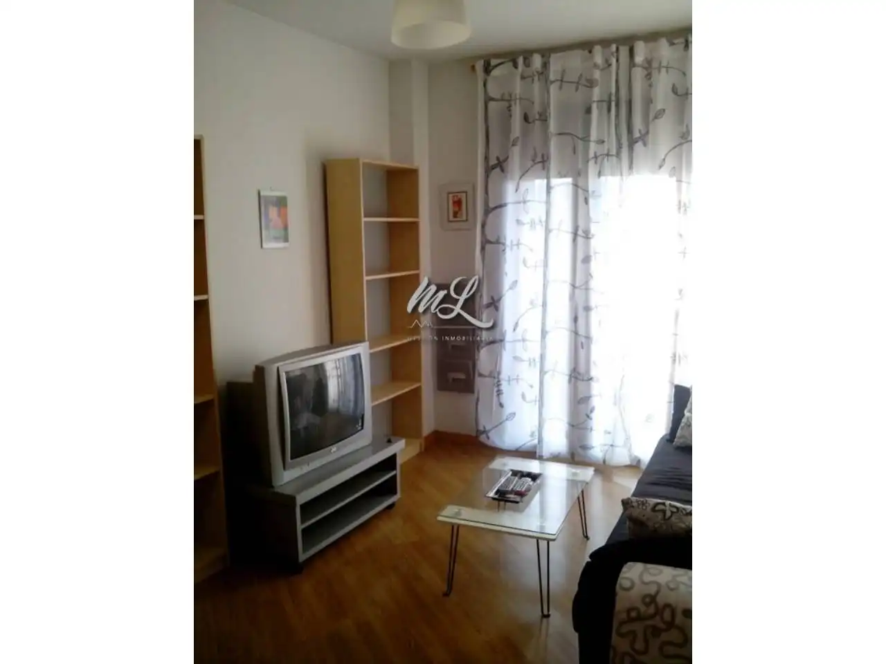 Sala de estar de Apartamento en venta en Magán con Calefacción, Parquet y Terraza