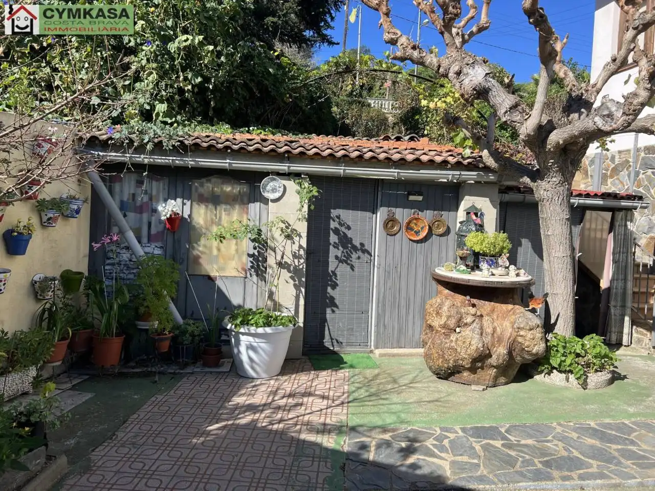 Casa amb piscina en venda a Aiguaviva Parc, imagen 12