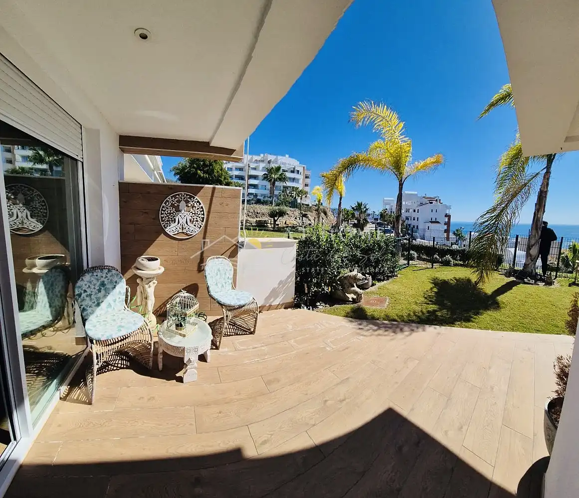 Apartament amb piscina en venda a Torrox Pueblo, imagen 11