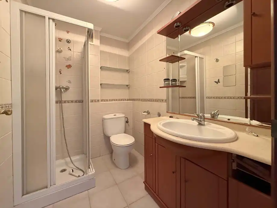 Baño de Casa o chalet en venta en Legutio con Calefacción