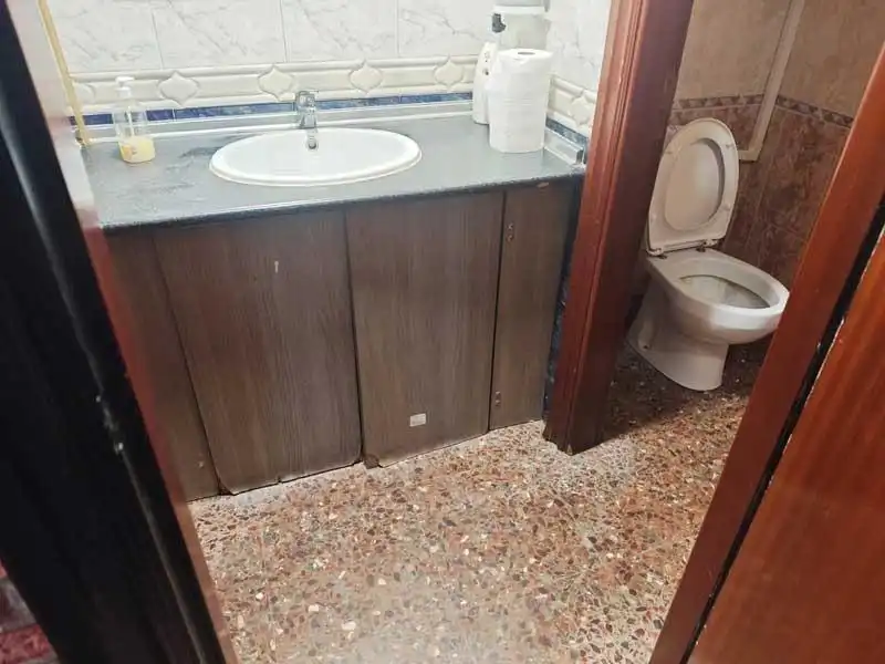 Badezimmer von Geschaftsraum zum Verkauf in Cariñena