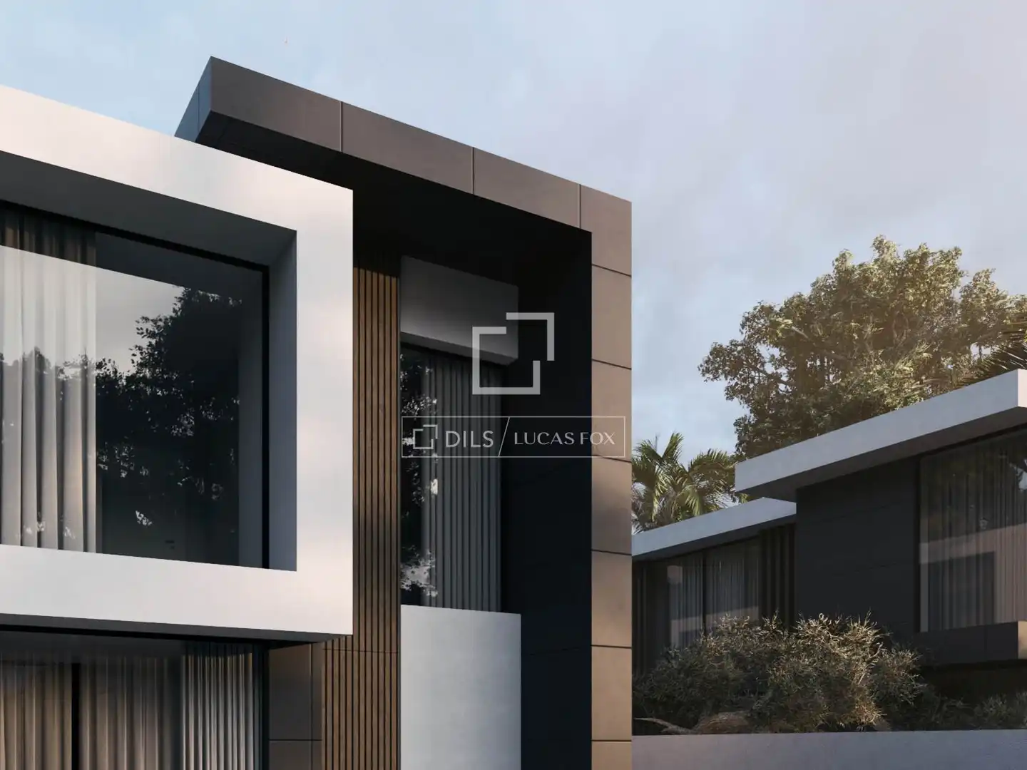 Vista exterior de Casa o chalet en venta en Majadahonda con Aire acondicionado, Jardín privado y Piscina