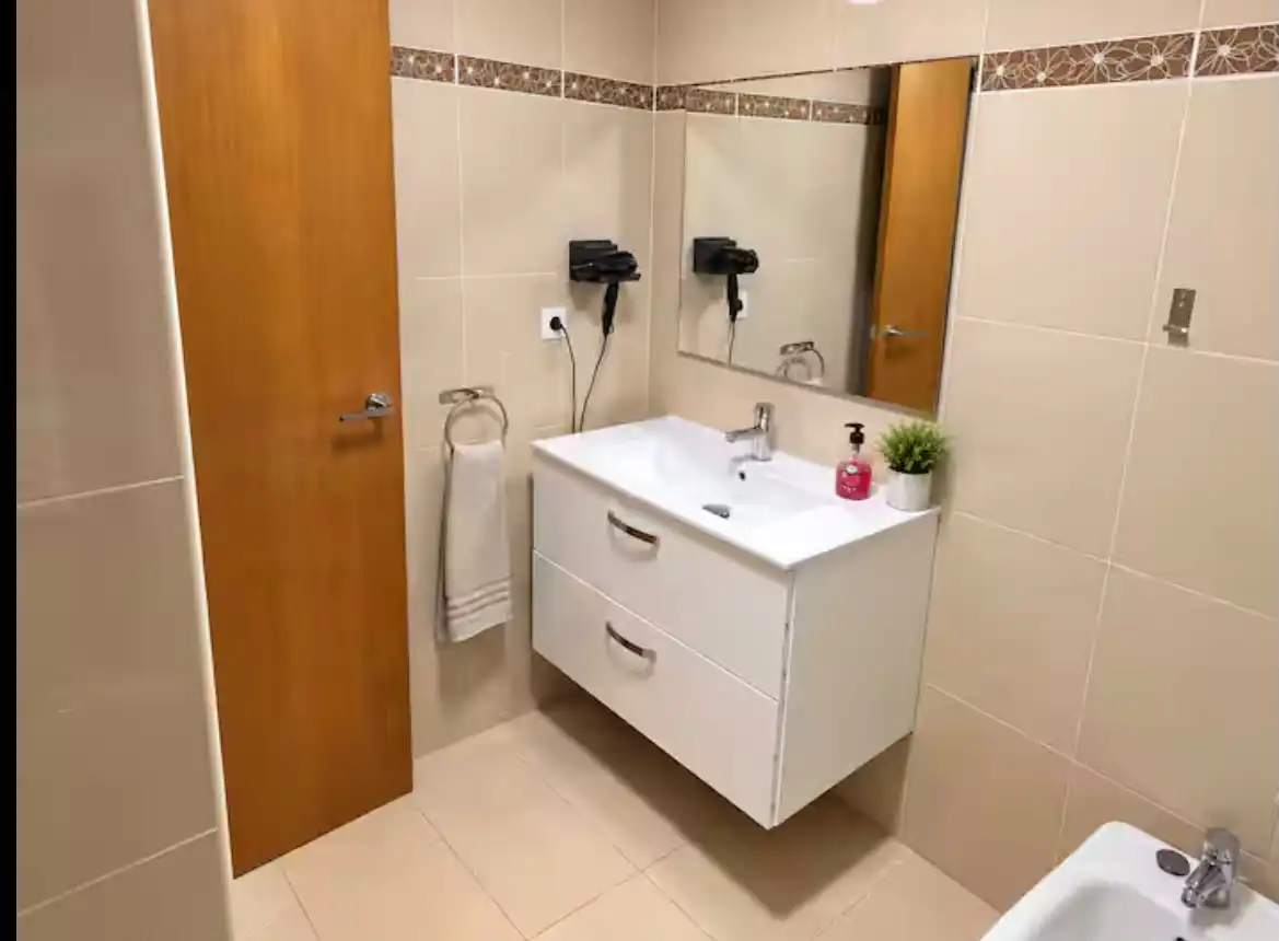 Flat for rent in Carrer de Catalunya, Playa Puerto de Sagunto