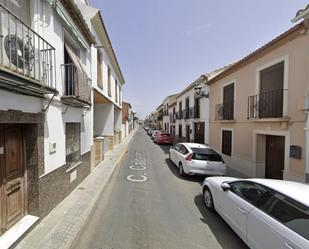 Vista exterior de Casa o xalet en venda en Villa del Río