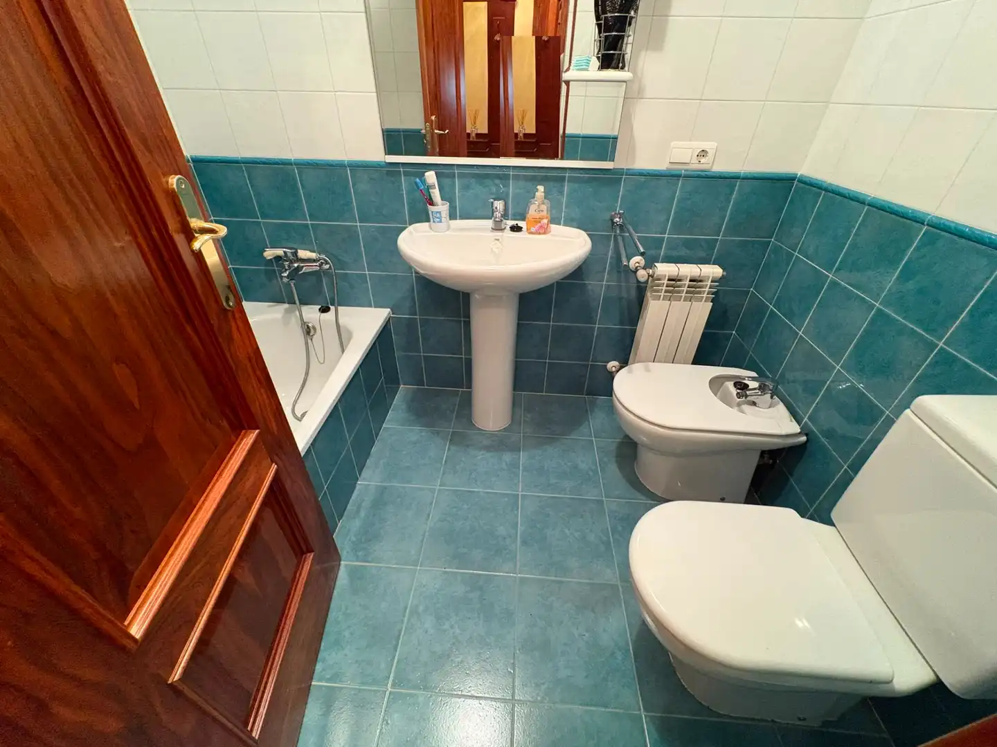 Apartament amb terrassa en venda a Don Benito, imagen 4