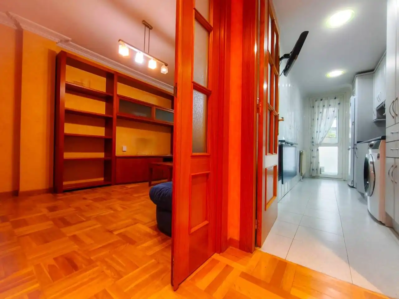 Flat for sale in Burgos  with Heating, Parquet flooring and Terrace