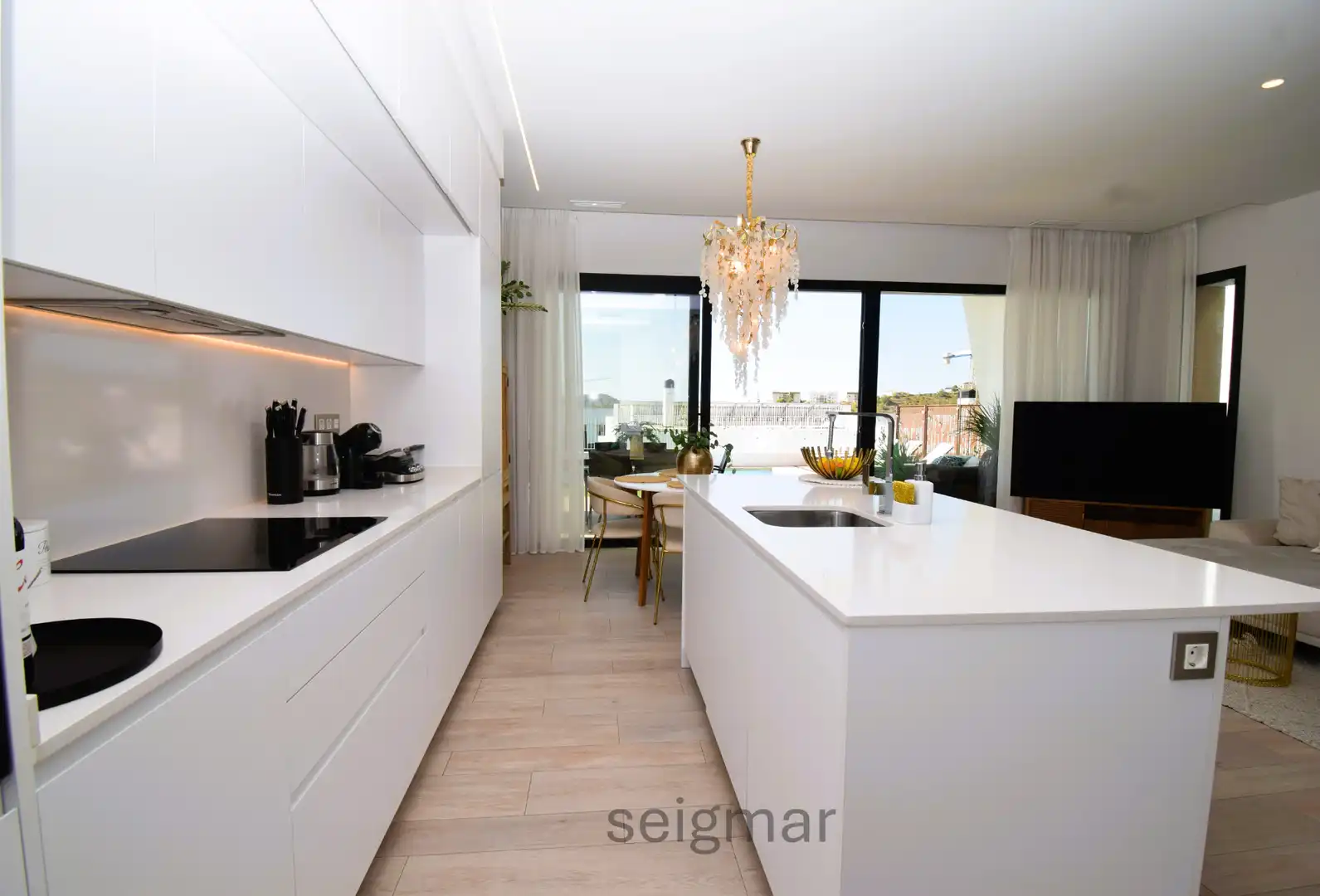 Maison jumelée avec terrasse à vendre à Carrer d'Equador 8, imagen 19