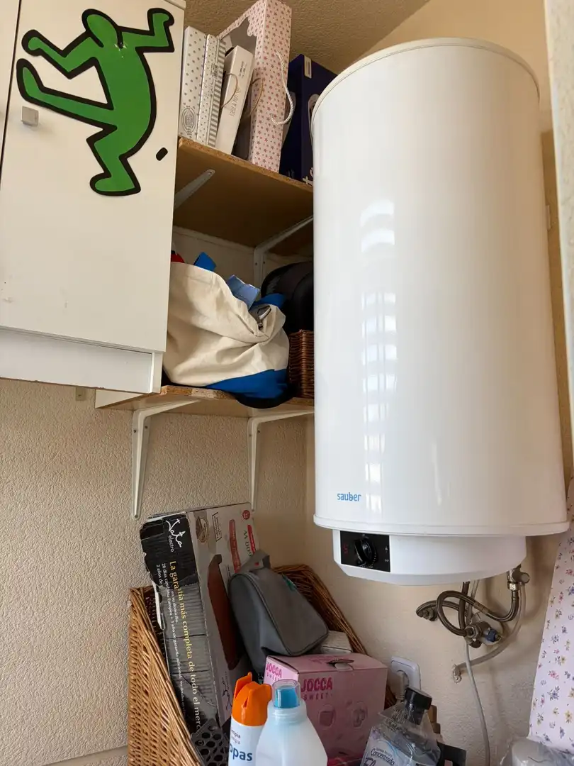 Cocina de Piso en venta en Ontígola con Calefacción, Trastero y Piscina comunitaria