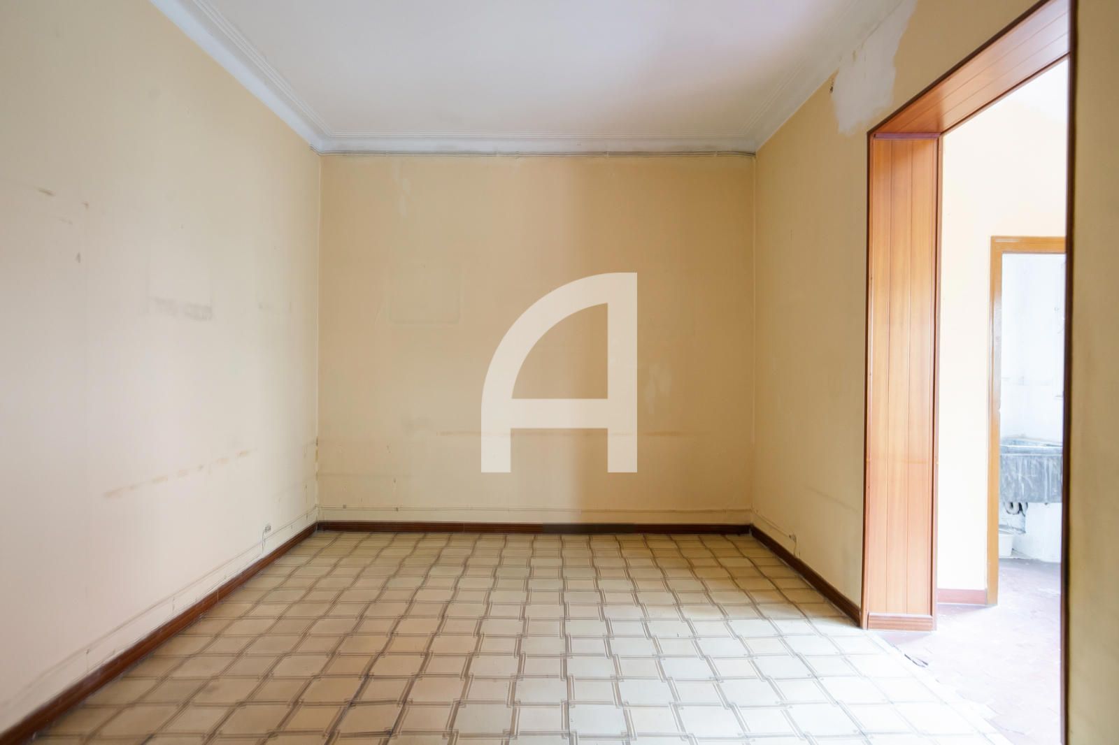 Piso en venta en  Barcelona Capital con Parquet, Terraza y Balcón