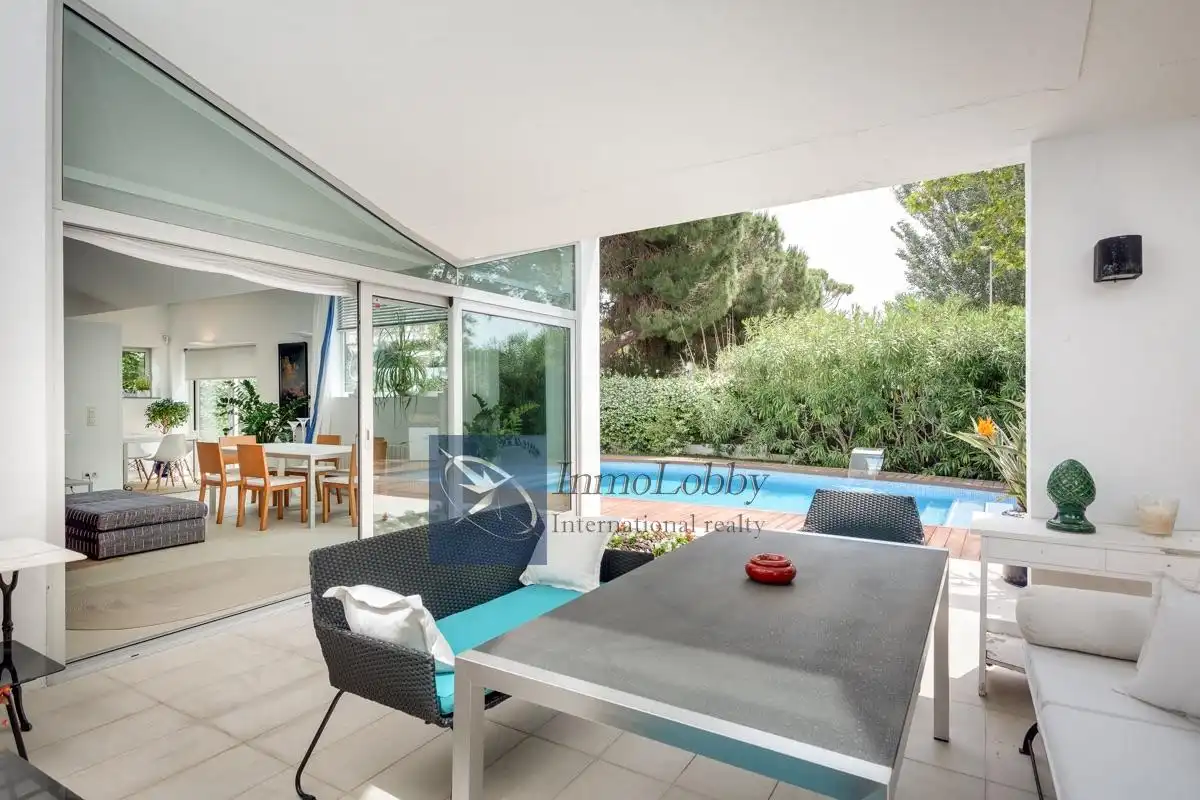 Terraza de Casa o chalet en venta en Castell d'Aro, Platja d'Aro i s'Agaró con Aire acondicionado, Calefacción y Terraza